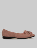 Yongki Komaladi Tassel Flat Shoes Wanita