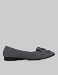 Yongki Komaladi Tassel Flat Shoes Wanita