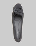 Yongki Komaladi Tassel Flat Shoes Wanita