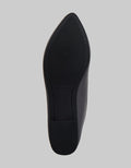 Yongki Komaladi Ol Pointy Sepatu Flat Wanita