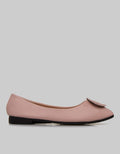 Yongki Komaladi Oli Pointed Sepatu Flat Wanita