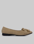 Yongki Komaladi Tassel Flat Shoes Wanita