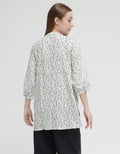 Triset Flower Casual Blouse Women