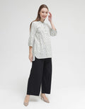 Triset Flower Casual Blouse Women
