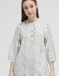 Triset Flower Casual Blouse Women