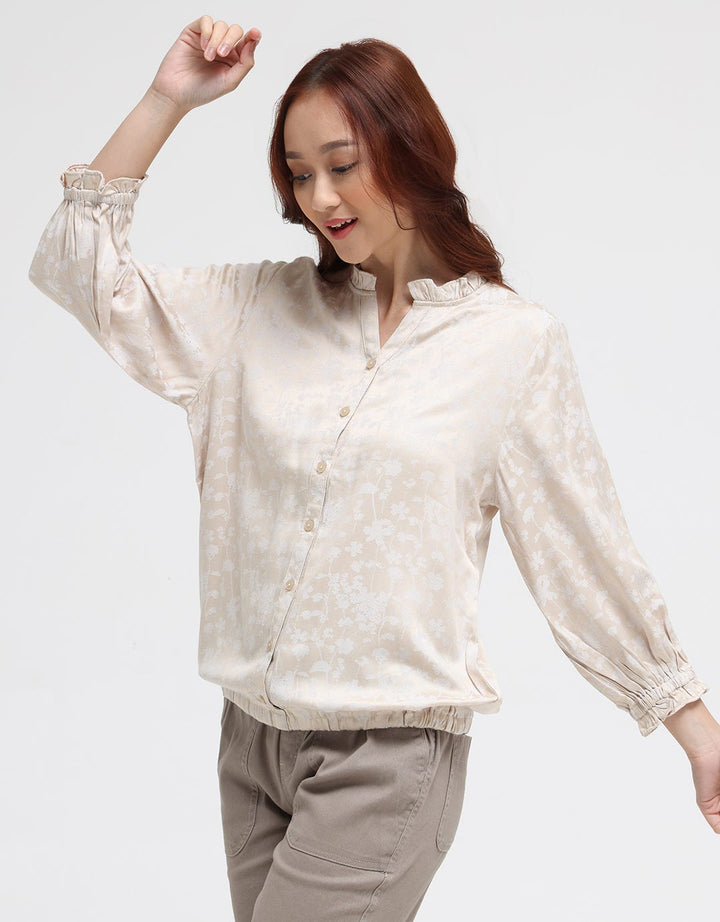 Triset Ladies Blouse Simply Design