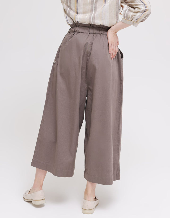 Triset Ladies Long Pants Strap Detail