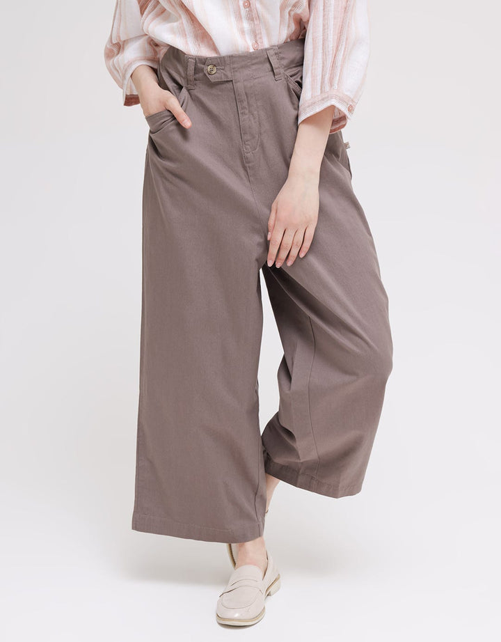 Triset Ladies Long Pants Pocket