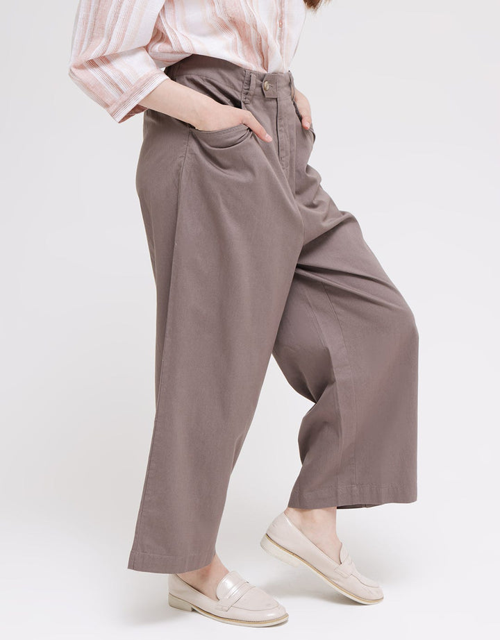 Triset Ladies Long Pants Pocket