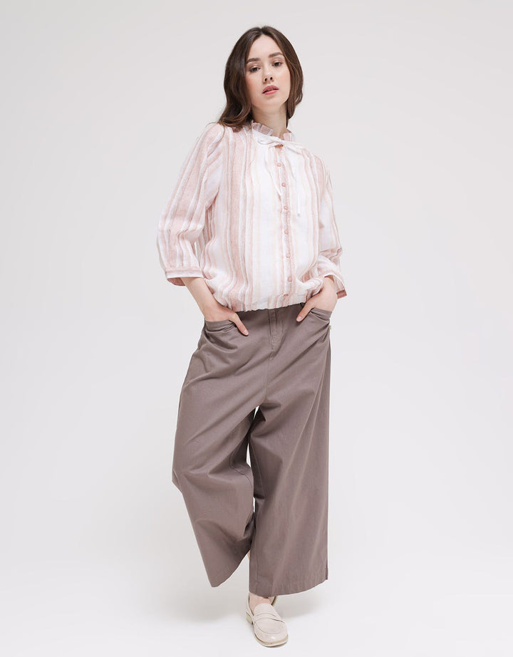 Triset Ladies Long Pants Pocket