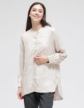 Triset Ladies Soft Flower Blouse