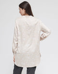 Triset Ladies Soft Flower Blouse