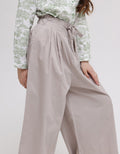 Triset Ladies Long Pants With Rubber Waits