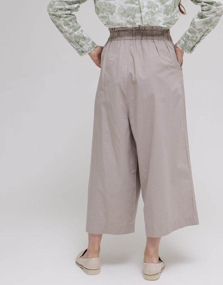 Triset Ladies Long Pants With Rubber Waits