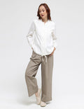 Triset Ladies Casual Look Pants