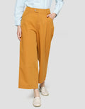 Triset Ladies Pants Cullote With Pocket
