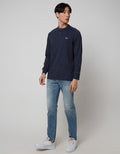 Watchout Casual Men's Casual Sweatshirt