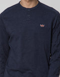 Watchout Casual Men's Casual Sweatshirt