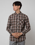 Watchout Casual Shirts Plaid Print