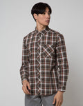 Watchout Casual Shirts Plaid Print