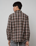 Watchout Casual Shirts Plaid Print