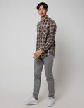 Watchout Casual Shirts Plaid Print