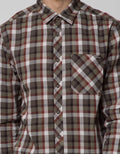 Watchout Casual Shirts Plaid Print