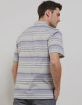 Watchout Casual Mini Tribal Kemeja Pria