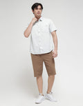 Watchout Casual Short Sleeve Shirt Simply