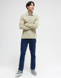 Watchout Casual Sweatshirt Collar