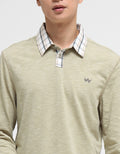 Watchout Casual Sweatshirt Collar