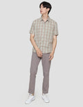 Watchout Casual Officer Men's Long Pants