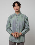 Watchout Casual Shirts Plaid Motif
