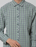 Watchout Casual Shirts Plaid Motif