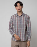 Watchout Casual Shirts Plaid Look