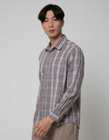 Watchout Casual Shirts Plaid Look