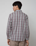 Watchout Casual Shirts Plaid Look