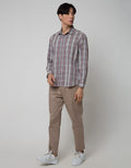 Watchout Casual Shirts Plaid Look