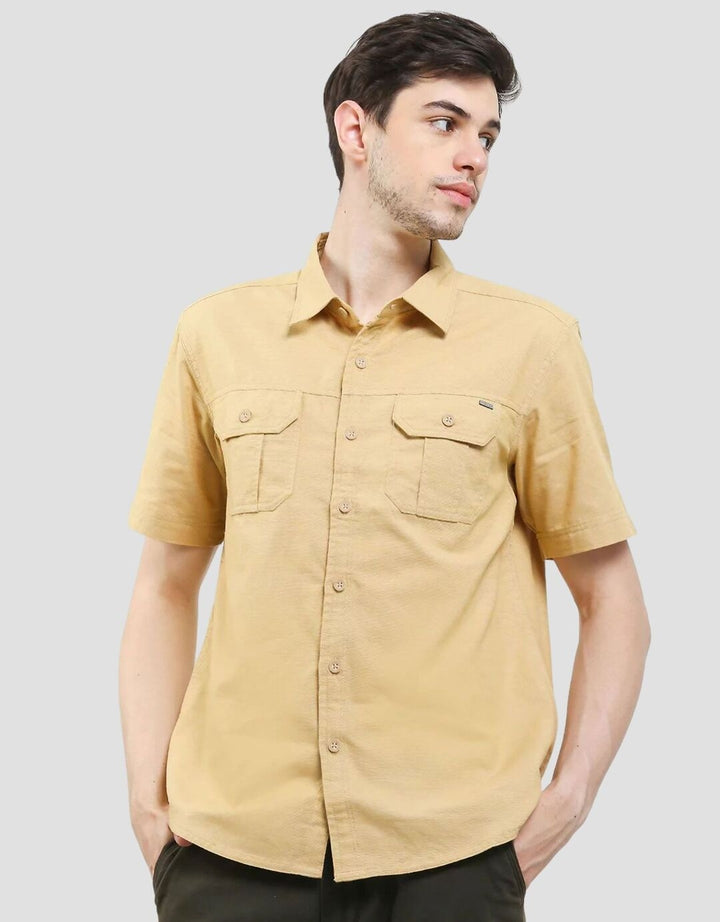 Watchout Enfield Polos Kemeja Pria