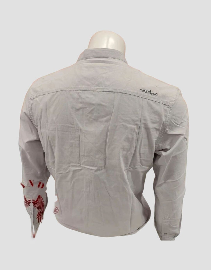 Watchout Koko Kemeja Pria