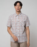Watchout Casual Shirts Print Litlle Check