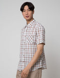 Watchout Casual Shirts Print Litlle Check