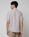 Watchout Casual Shirts Print Litlle Check