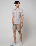Watchout Casual Shirts Print Litlle Check