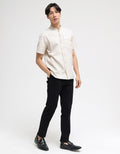 Watchout Casual Short Sleeve Koko
