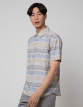 Watchout Casual Shirts Prunt Stripes