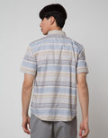 Watchout Casual Shirts Prunt Stripes