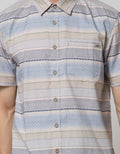 Watchout Casual Shirts Prunt Stripes