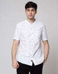 Watchout Jeans Classic Baju Koko Pria