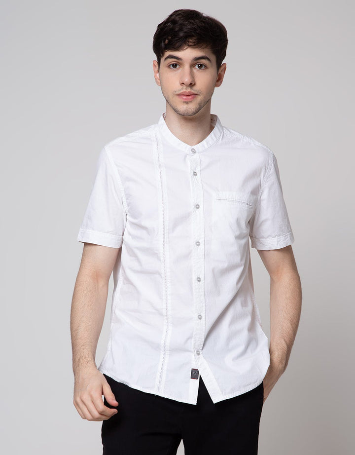 Watchout Jeans Classic Baju Koko Pria